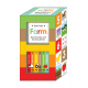 Baby Firsts Farm Board books and stacking blocks